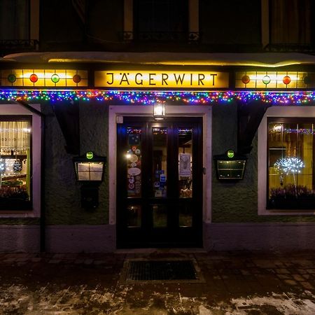 Gasthof Zum Jagerwirt Hotel Mariazell Exterior photo