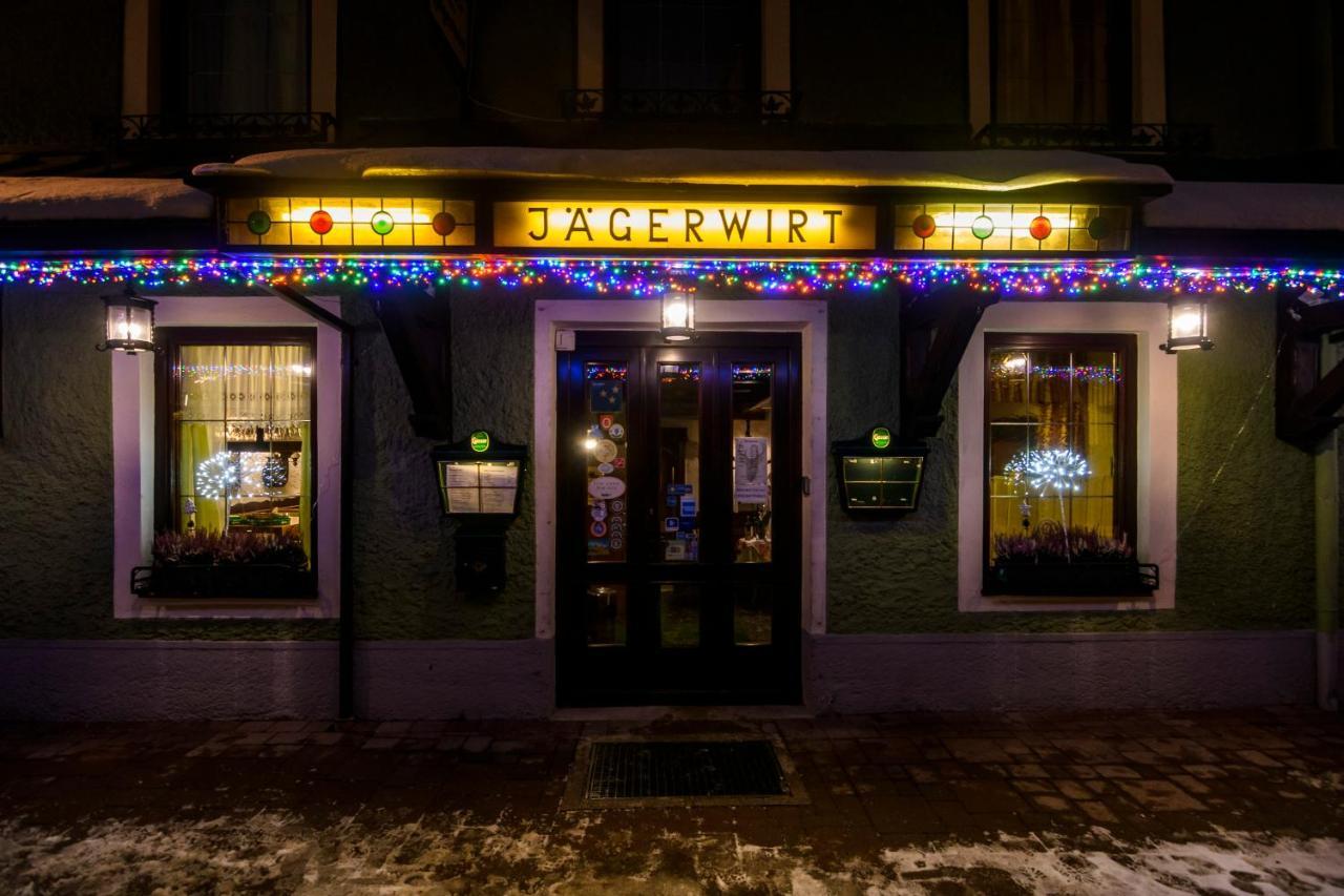 Gasthof Zum Jagerwirt Hotel Mariazell Exterior photo