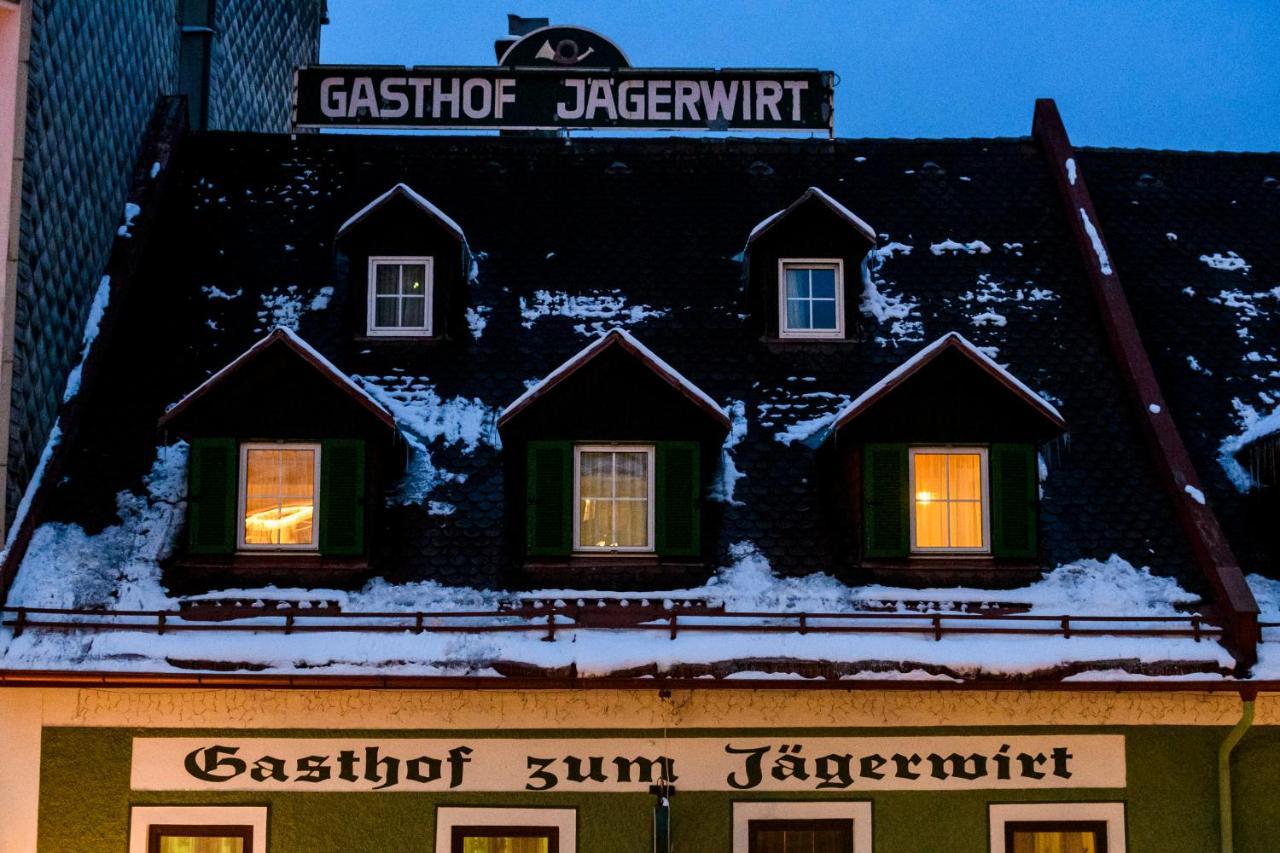 Gasthof Zum Jagerwirt Hotel Mariazell Exterior photo